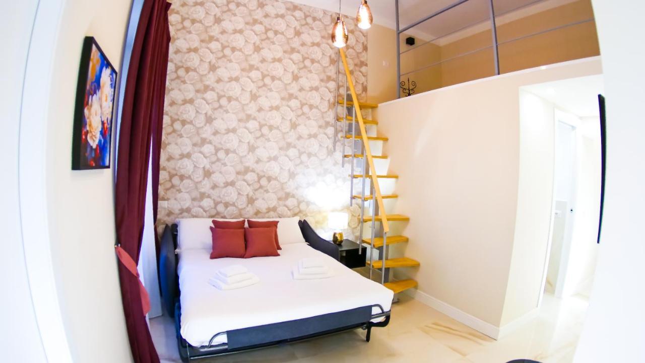 Residenza Rosa Apartment Rome Luaran gambar