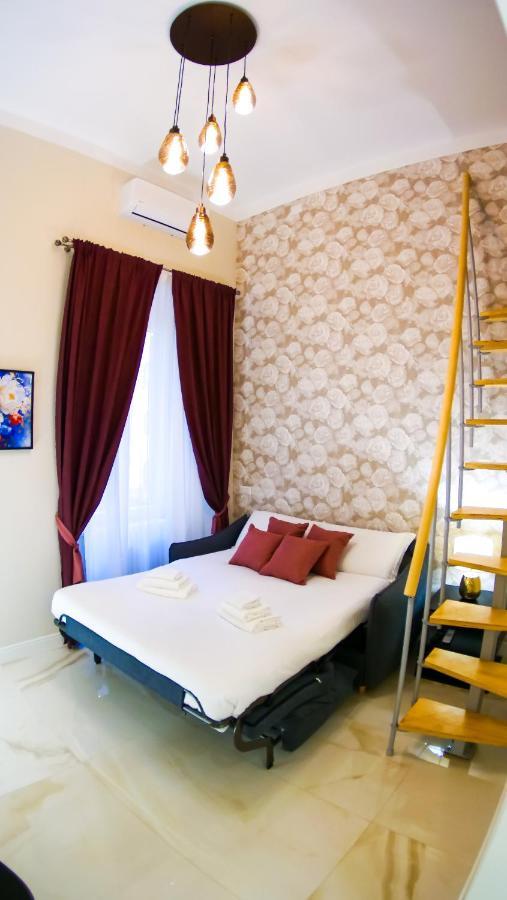 Residenza Rosa Apartment Rome Luaran gambar