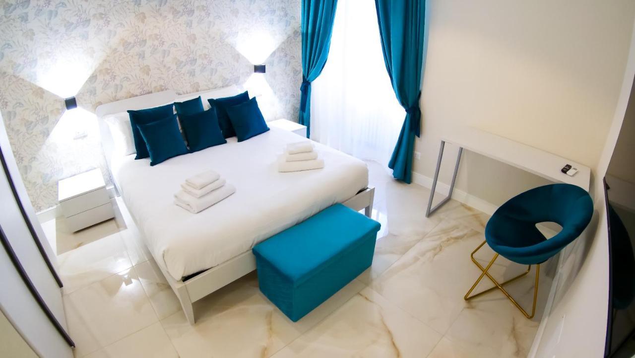 Residenza Rosa Apartment Rome Luaran gambar