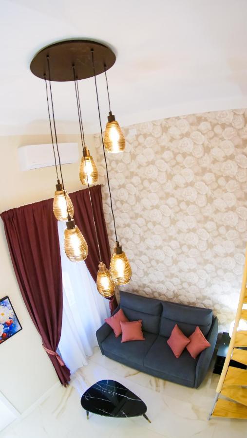 Residenza Rosa Apartment Rome Luaran gambar