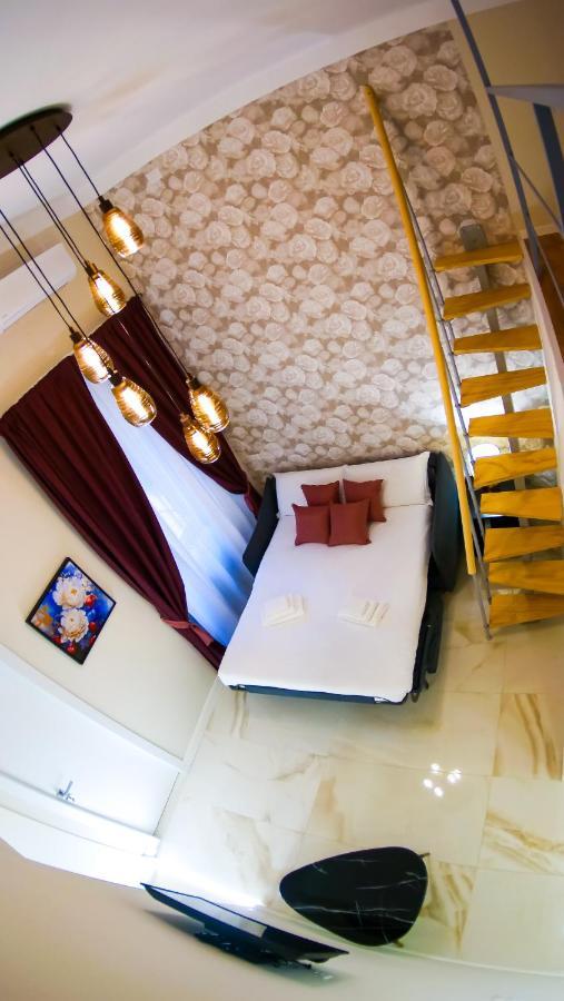 Residenza Rosa Apartment Rome Luaran gambar