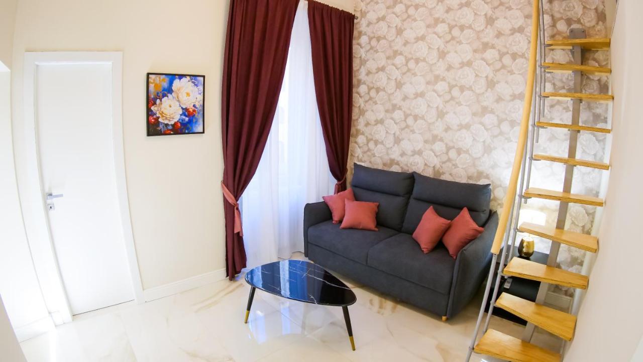 Residenza Rosa Apartment Rome Luaran gambar