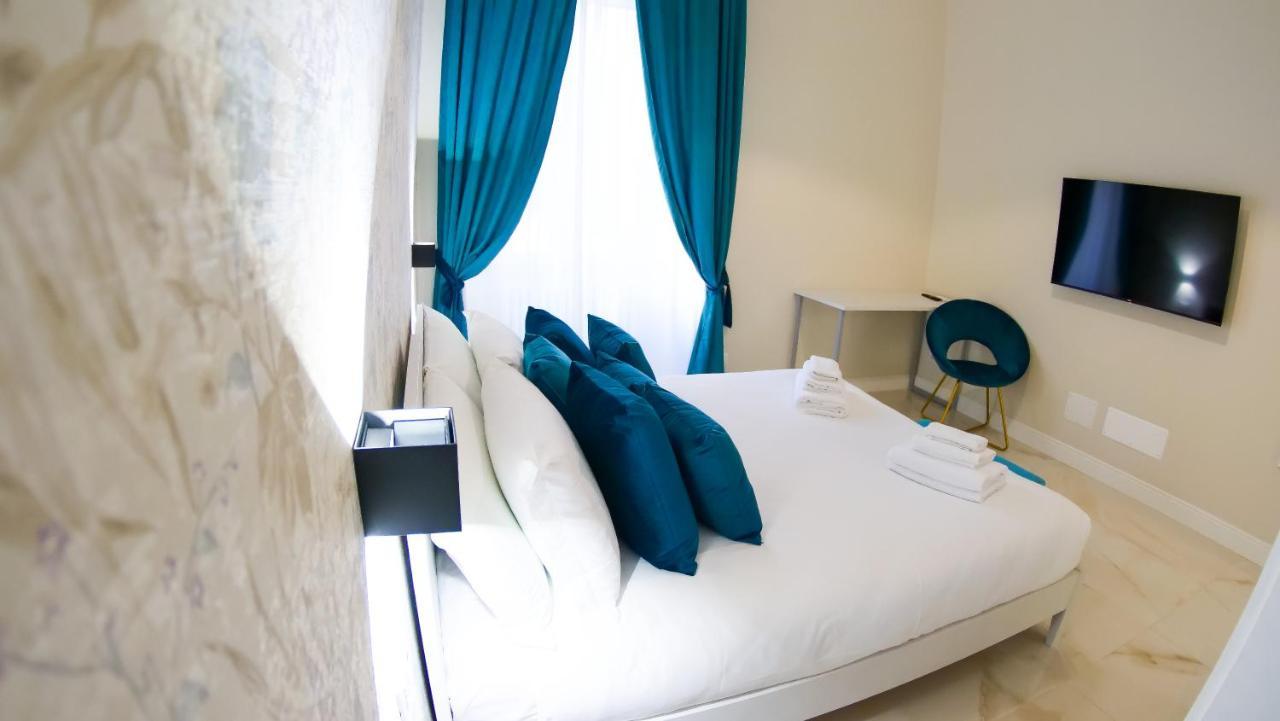 Residenza Rosa Apartment Rome Luaran gambar