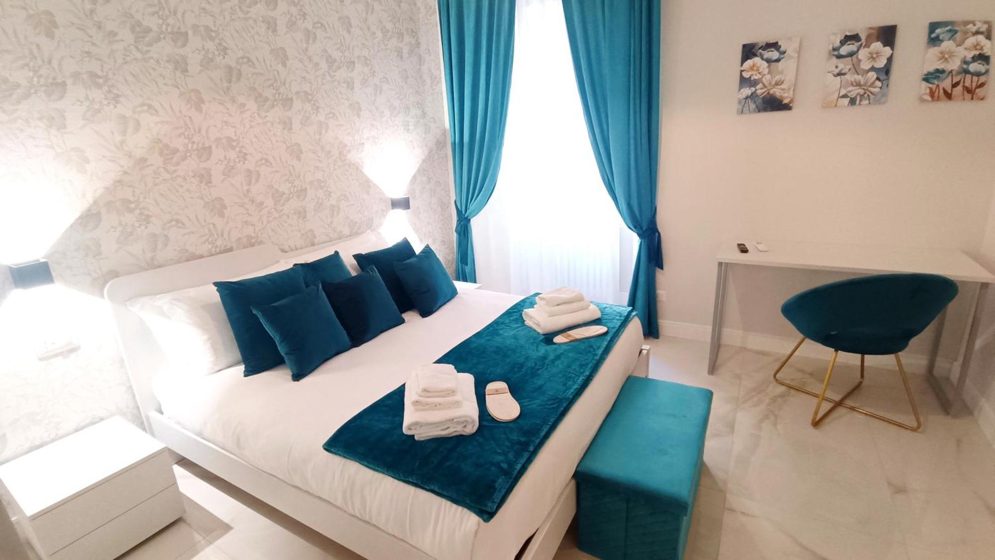 Residenza Rosa Apartment Rome Luaran gambar